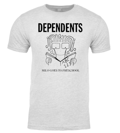 Dependents - milo goes to preschool