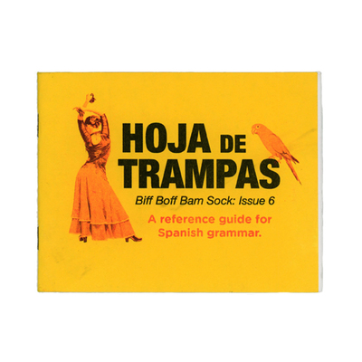 BBBS #6: Spanish Grammar