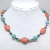 Chunky Strand Necklaces - Thumbnail 1