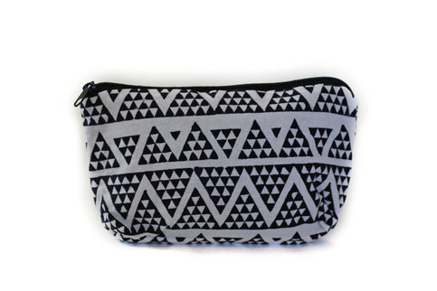 Black Pyramids Practical Pouch