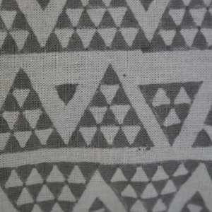 Gray Pyramids Practical Pouch - Thumbnail 2