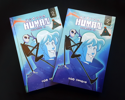 Trying Human Volume 2