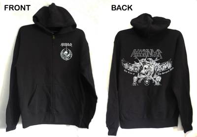 AXEGRINDER -  Hoodie