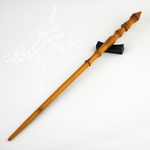 Osage Orange Wand 14 inch