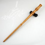 Peach Wand 12 1/2 inch - Thumbnail 3