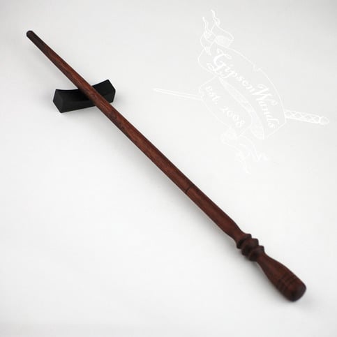 Black Walnut Wand 12 3/4th inch