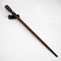 Black Walnut Wand 12 3/4th inch - Thumbnail 1