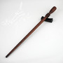 Black Walnut Wand 12 3/4th inch - Thumbnail 3
