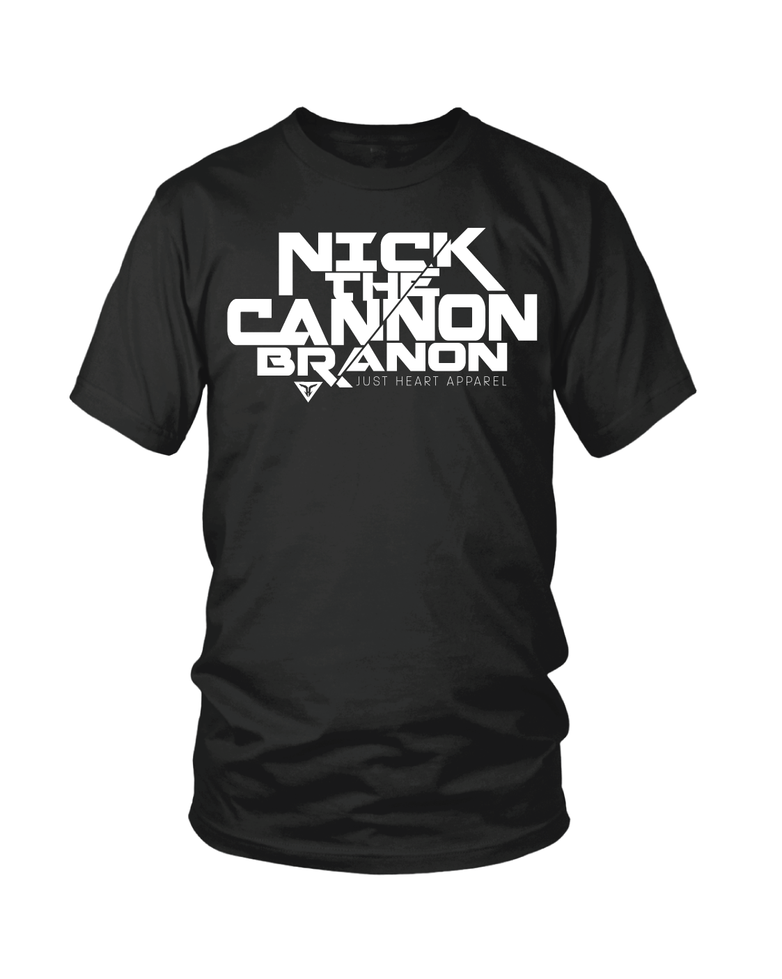Nick Branon fight shirt