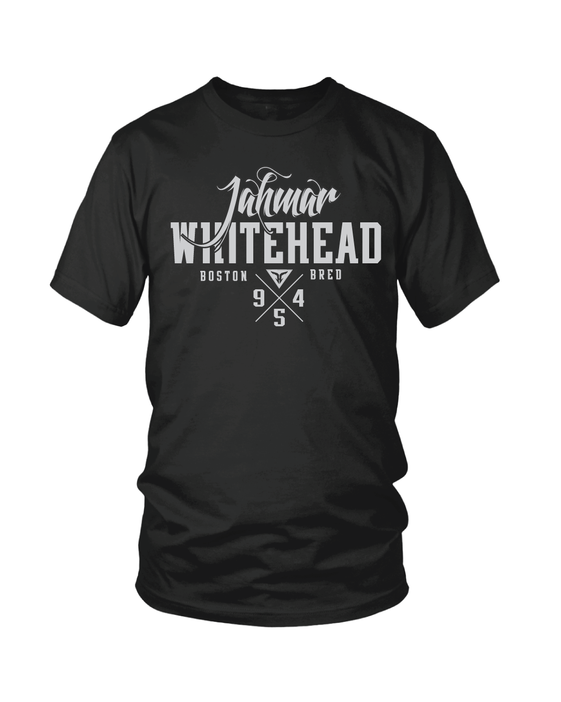 Jahmar Whitehead fight shirt