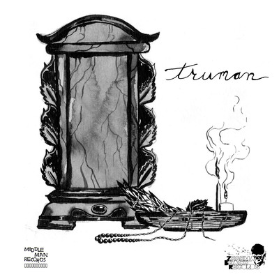 truman "ma doi" cassette