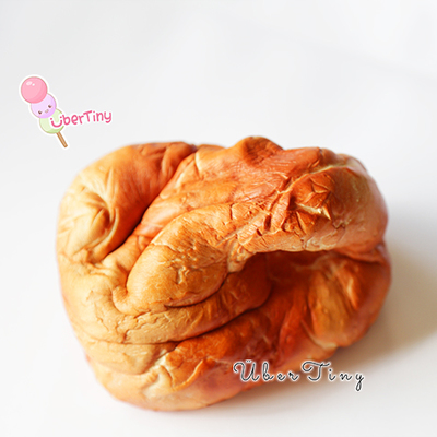 Super slow rising (ssr) english bread loaf squishy (scented!) - Thumbnail 1