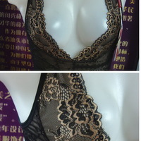 #8811 Plus size XXL 3XL Women's sexy underwear ice cool fiber crotchles girdles spanx body shapers shapewear - Thumbnail 3