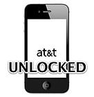 AT&T IPhone Factory Unlock - 1-3 days 3/3gs/4/4S/5/5C/5S