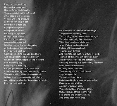 Red Wine And Sugar 'Chattels + The Confidence and Humour of John' CD