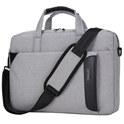 Business Laptop Bag Multi-Function Laptop Bag Handbag D8130W 14.1'' Gray