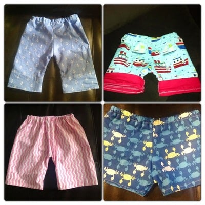 Pants (6m-2T)