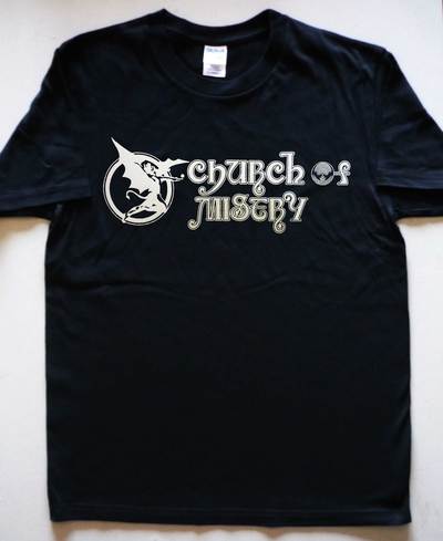CHURCH OF MISERY T-shirt