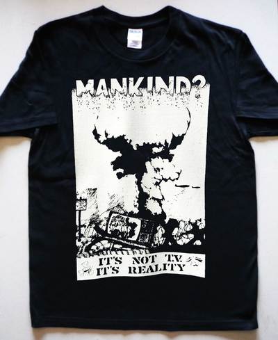 MANKIND? T-shirt