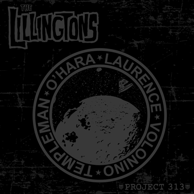 The Lillingtons "Project 313" 7"/EP CCCP 203-7