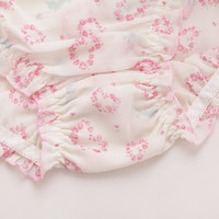 3pcs Women's sexy underwear chiffon briefs underpants panties #0361 - Thumbnail 3