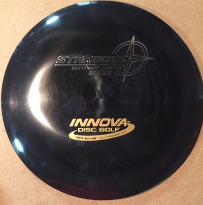 Star Boss - Tony Soprano Black