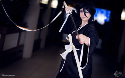 Rukia Bleach