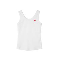 Red Heart Tank Top - Thumbnail 2