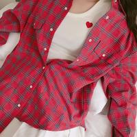 Red Heart Tank Top - Thumbnail 3