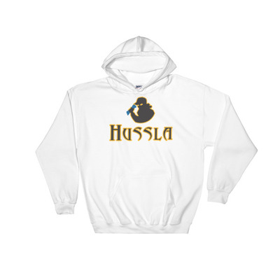 Hussla Warrior Hooded Sweatshirt