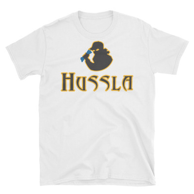Hussla Warrior 1 Unisex T-Shirt