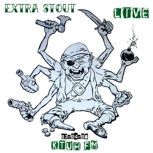 Extra Stout - LIVE (CD)
