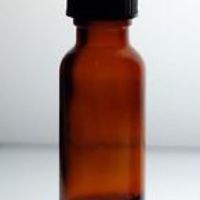 Glass Bottles and Vials Amber - Thumbnail 3