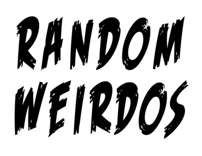 Random Weirdos T-shirt