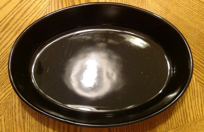 Misc - Glossy Black Scrying Bowl