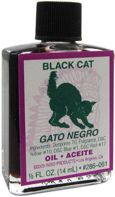 Fragrance Oil - Black Cat