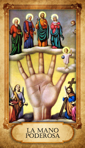 Fragrance Oil - Mano Poderosa