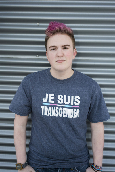 Je Suis Transgender