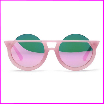 Retro Irregular Shaped Sunglasses (6 Colors)