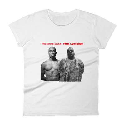 Legends- Women's Slim Fit