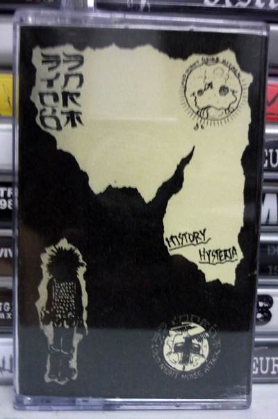 SSYNDROM - "History Hysteria" Cassette