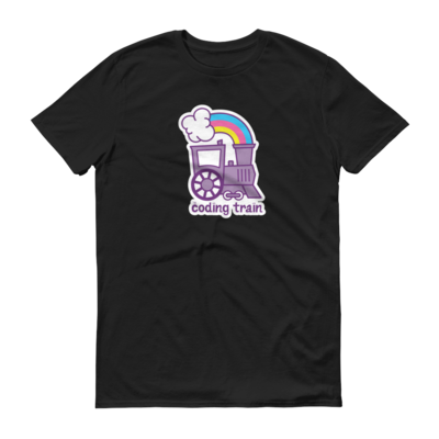 Black - Simple Train