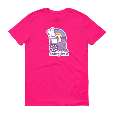 Hot Pink - Simple Train