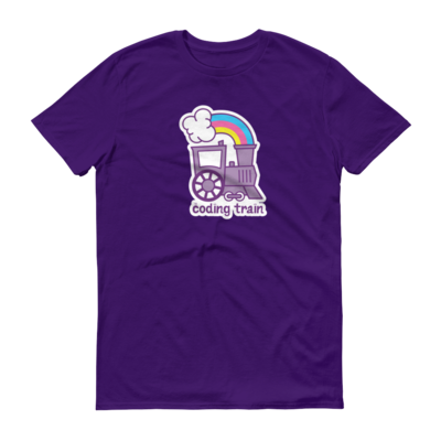 Purple - Simple Train