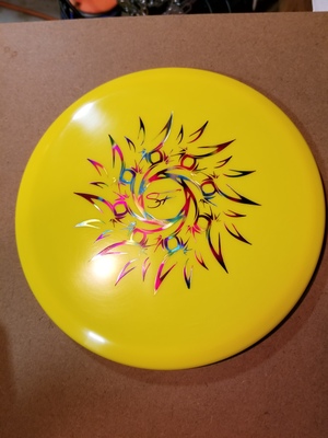 Star Roc 3 - Supreme Flight Stamp