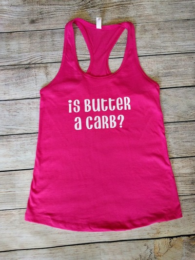 Is Butter A Carb Tee