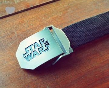 Star Wars Belt