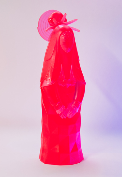 INUIT GODDESS 'rose red'