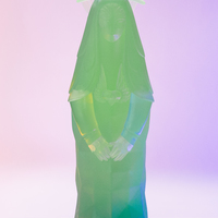 INUIT GODDESS 'thermal leaf' - Thumbnail 1