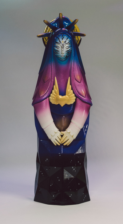 INUIT GODDESS by Javier Jimenez